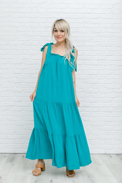 Sample Venetian Coast Dress