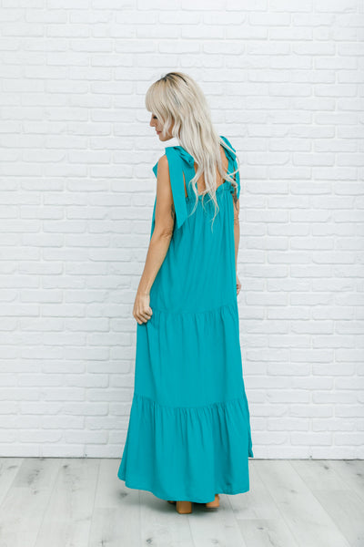 Sample Venetian Coast Dress