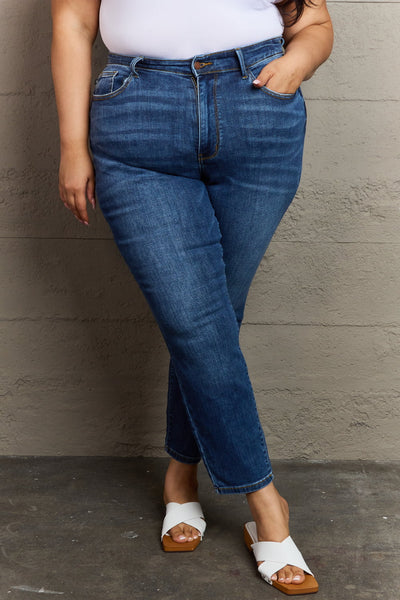 IS Judy Blue Taylor High Waist Slim Fit Jeans