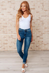 Daphne High Rise Skinny Jeans