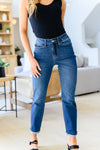 Sample Judy Blue - Downtown High Rise Boyfriend Jeans
