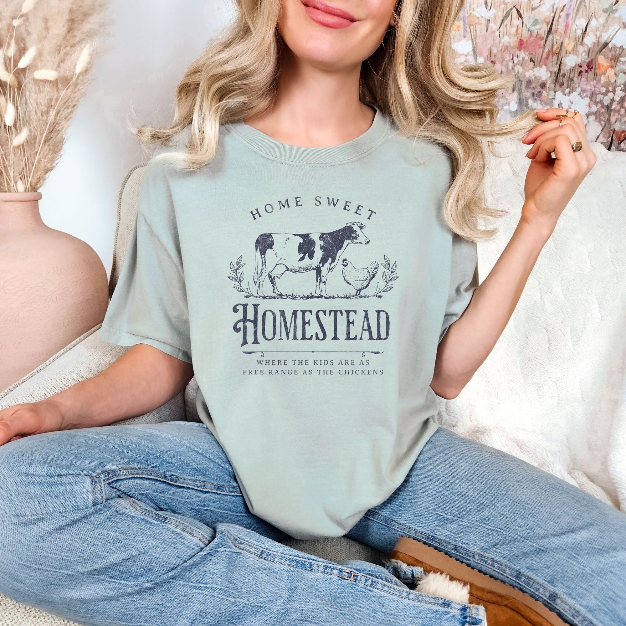 PREORDER: Home Sweet Homestead Graphic Tee