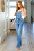 Judy Blue Izzy Control Top Retro Flare Overalls