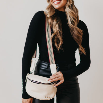 PREORDER: Sutton Crossbody Sling Bag in Three Colors