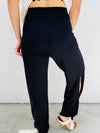 Sample First Class Pants In Black