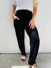 Sample First Class Pants In Black