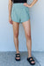 Stay Active Shorts in Pastel Blue