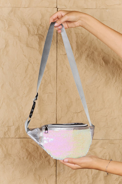 Festival Baby Sequin Fanny Pack
