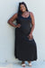 Good Energy Maxi Dress in Black