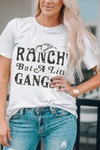 Ranchy Graphic Tee
