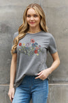 Flower Graphic Tee