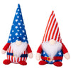 Sitting Posture Faceless Gnome Ornaments Independence Day Decor