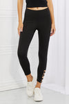 Yelete Ready For Action Cutout Leggings
