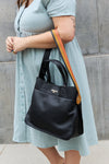 Nicole Lee Minimalist Avery Shoulder Bag