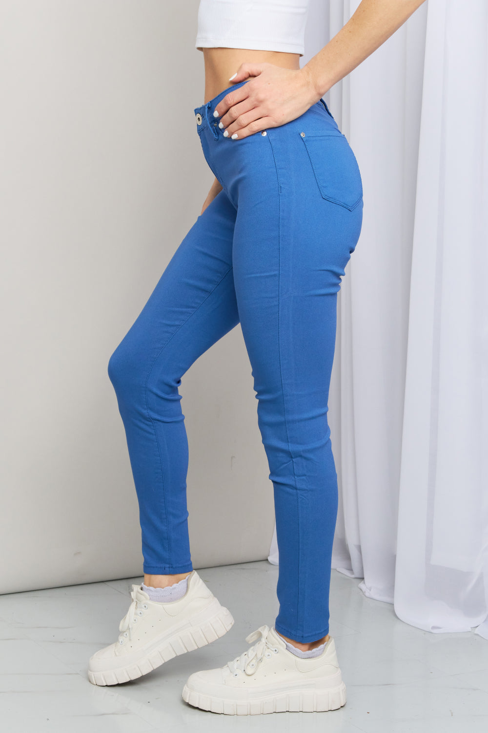 Ymi Hyperstretch Skinny Jeans