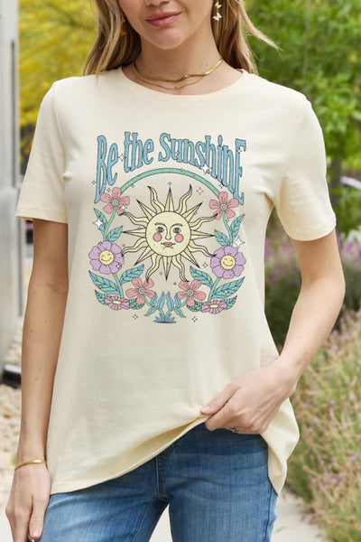 Be the Sunshine Graphic Tee