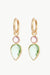 Carly Crystal Earrings