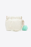 Nicole Lee Fiona Faux Leather Pouch