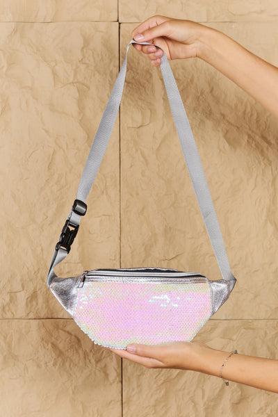 Festival Baby Sequin Fanny Pack
