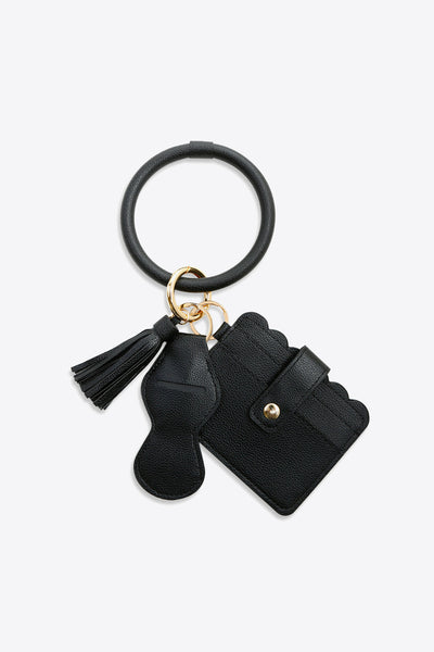 Penny Wristlet Keychain
