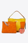 Nicole Lee Sweetheart Handbag Set