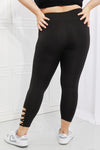 Yelete Ready For Action Cutout Leggings
