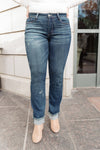 iS Judy Blue - Long for You Double Trouble Midrise Boyfriend Jeans