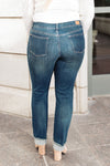 iS Judy Blue - Long for You Double Trouble Midrise Boyfriend Jeans