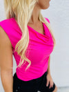 Pink Promise Bodysuit