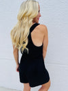 Take my Hand Jumpsuit in Black
