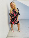 Tell Me Amore Floral Dress