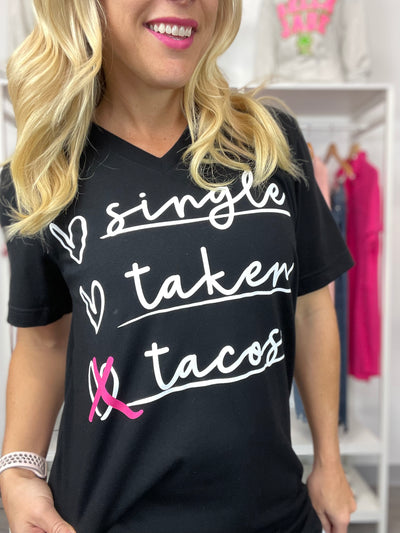 Love & Tacos Tee