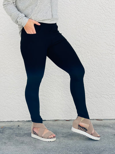 She Can't Be Stopped Leggings