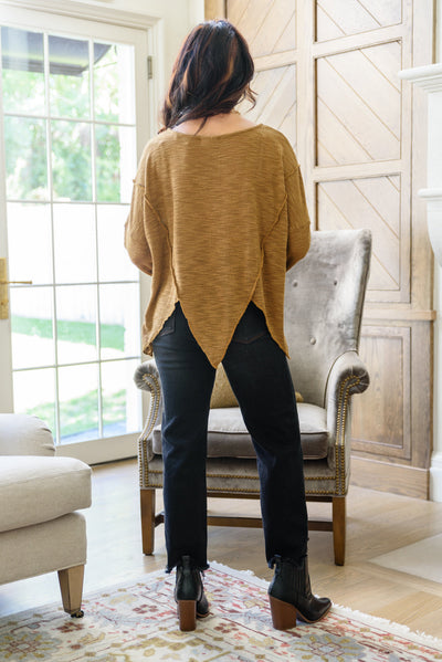 Sample Maximize My Style Lightweight Sweater