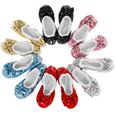 Snoozies Classic Bling-Womens
