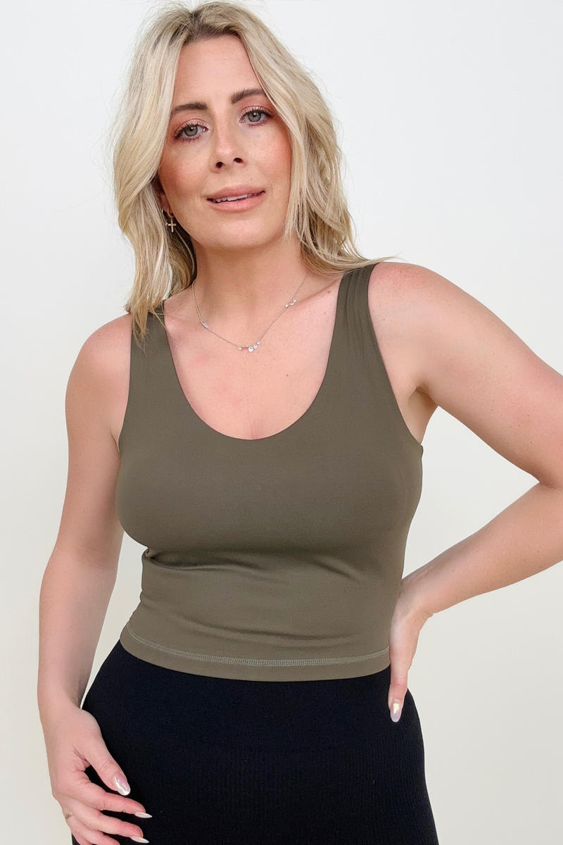 FawnFit Items with Built-In Bras – The Bee Chic Boutique