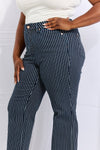 Judy Blue Cassidy High Waisted Tummy Control Straight Jeans