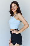 Everyday Staple Tank Top in Blue