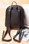 Seena Studded Leather Backpack