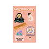 Capricorn Astrological Sticker Sheet
