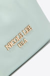 Nicole Lee Fiona Faux Leather Pouch