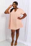 Easy Going Tiered Ruffle Dress