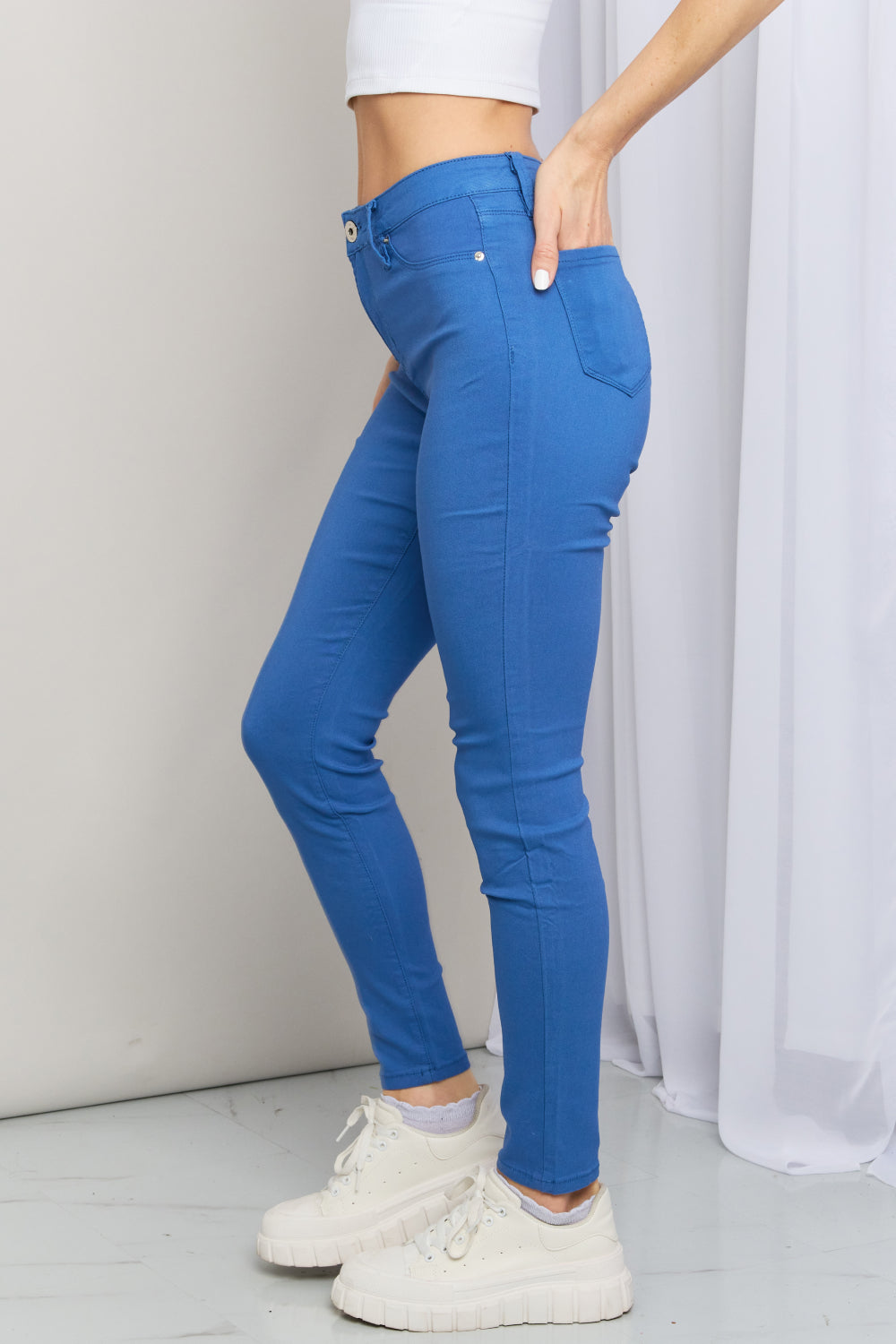 Ymi Hyperstretch Skinny Jeans