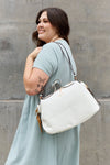 Nicole Lee Avery Multi Strap Boston Bag