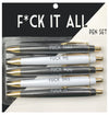 F It All Pen Set