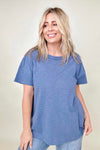 Cotton Bleu Winona Slub Shirt